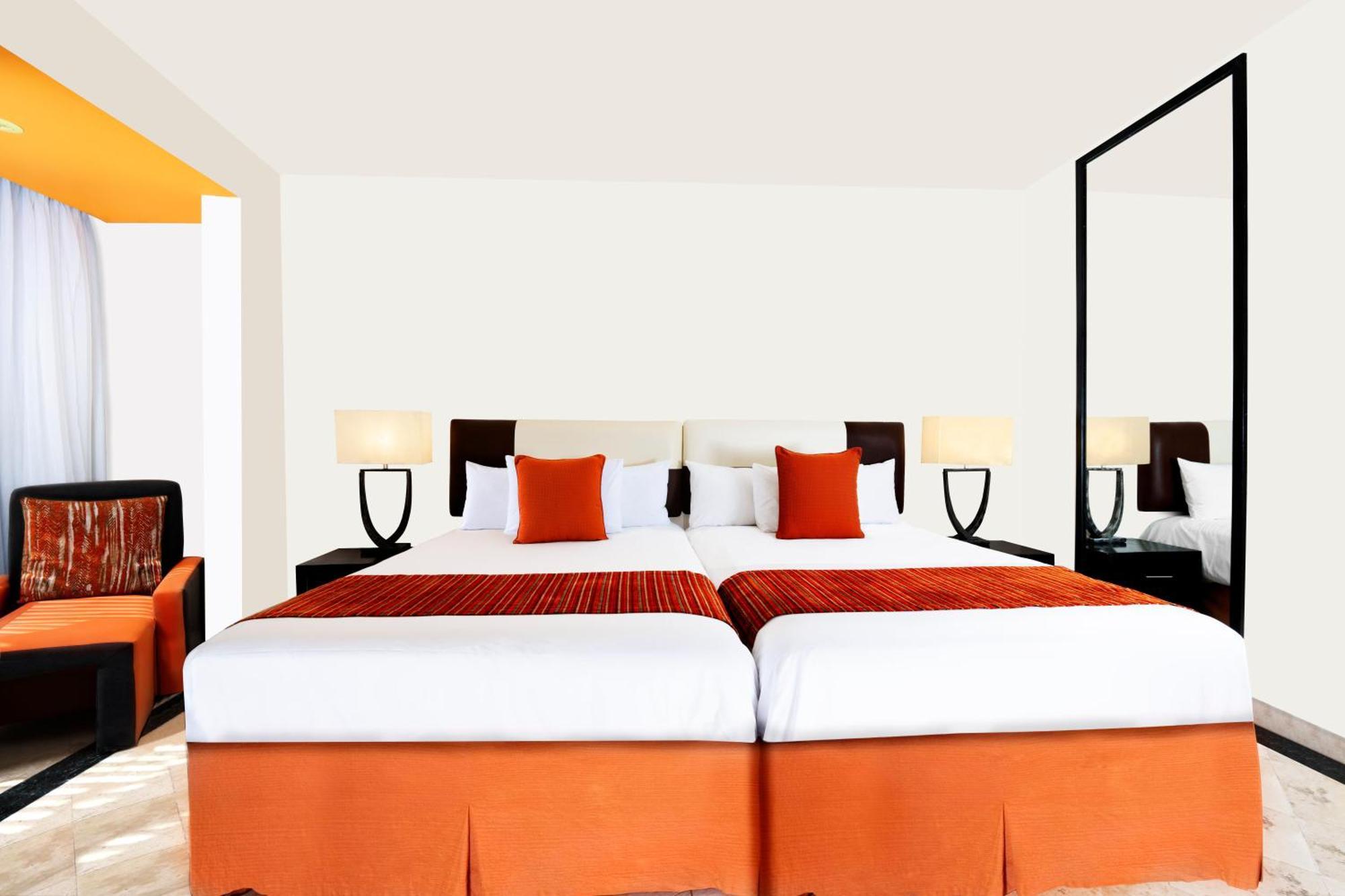 Habitación Doble Estándar