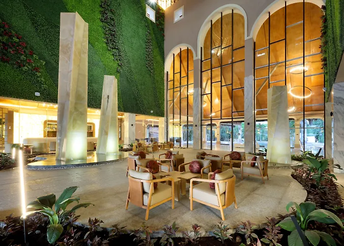 Trs Yucatan Hotel - Adults Only