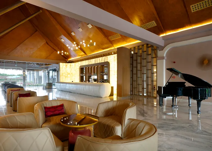 Trs Yucatan Hotel - Adults Only