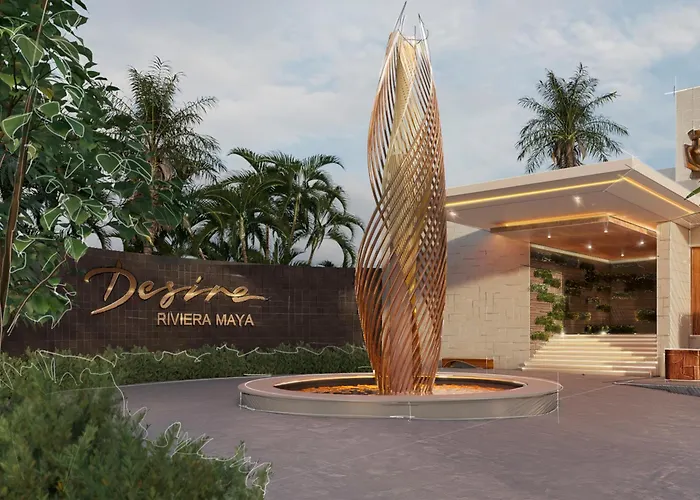 Desire Riviera Maya Resort All Inclusive, Exclusively For Couples (Adults Only)