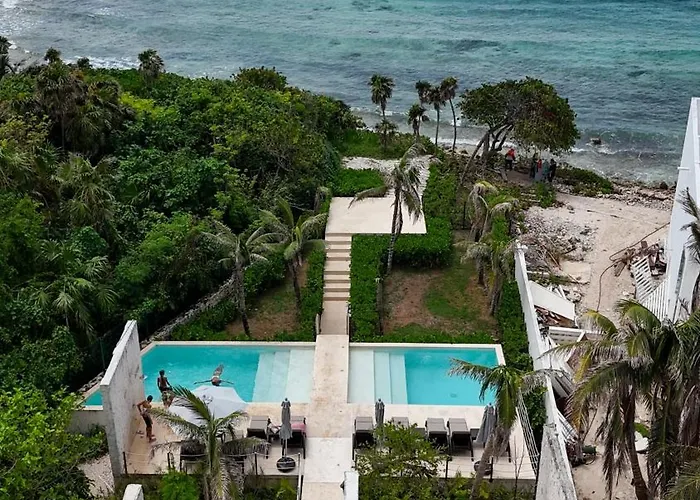 A Sanctuary By The Sea