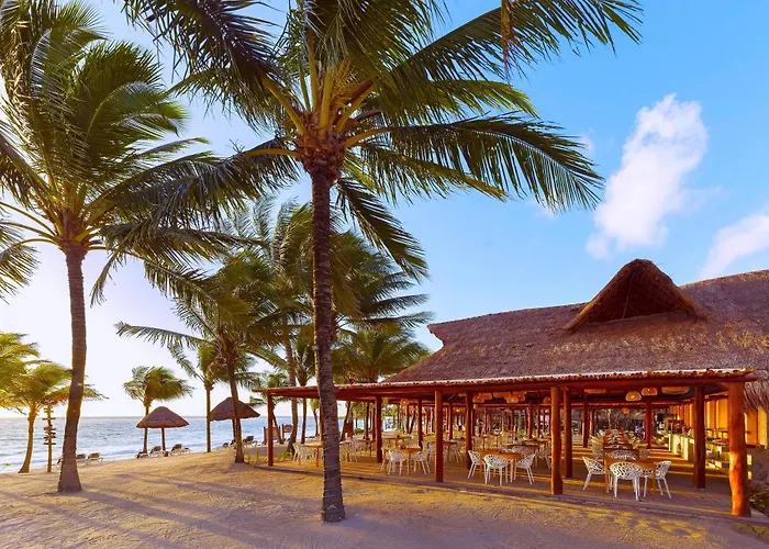 Grand Palladium Kantenah Resort & Spa