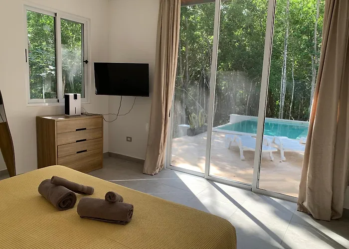 Villa Morena Boutique Hotel Ecoliving